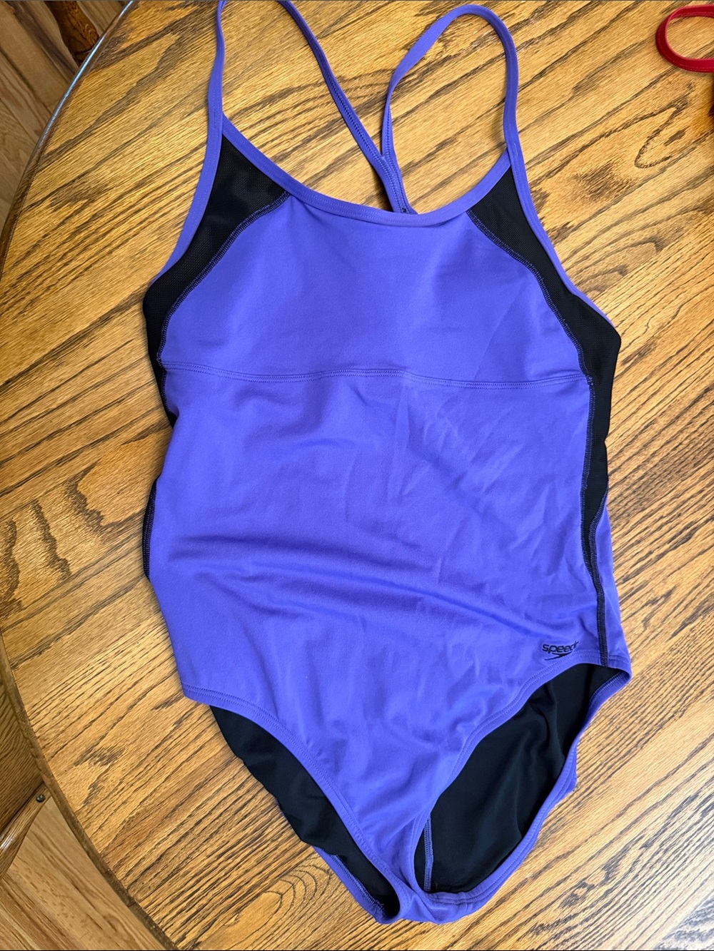 Speedo Athletic One-Piece Swimsuit